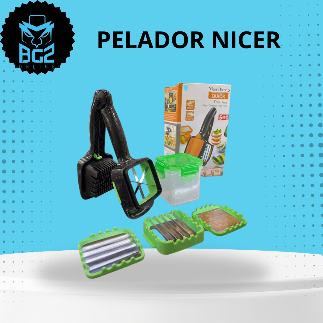 PELADOR NICER NICER